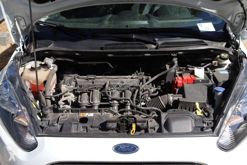 Furgoneta Ford