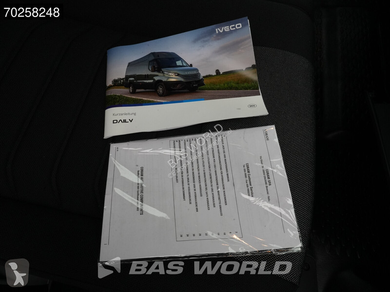 Bedrijfswagen Iveco 35C21 BPM VRIJ! 3.0L...