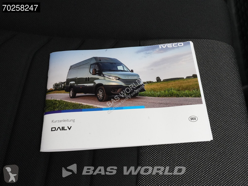 Véhicule utilitaire Iveco 35C21 BPM VRIJ! 3.0L...
