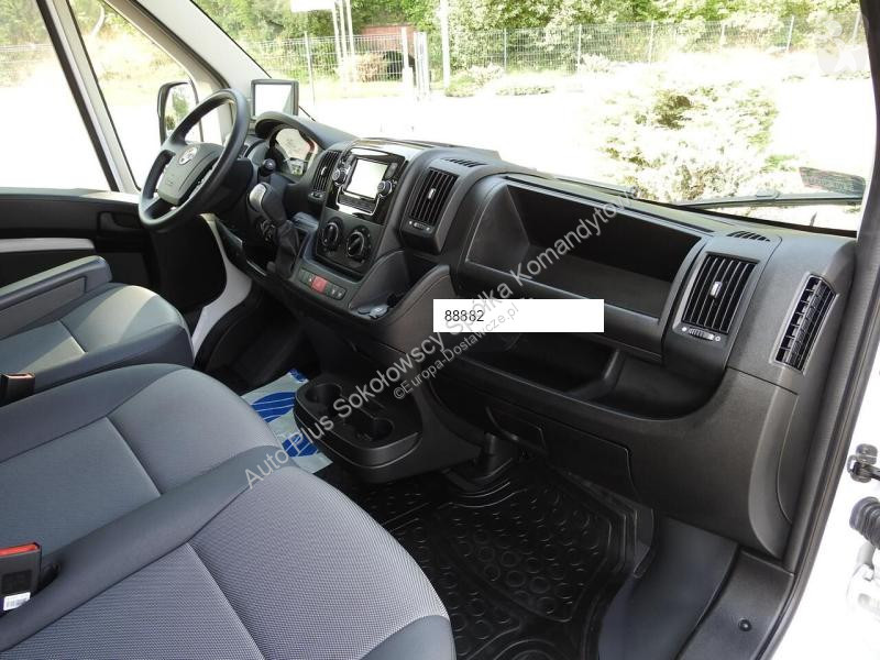 Furgoneta Fiat E-DUCATO ELEKTRYK FURGON LEDY...