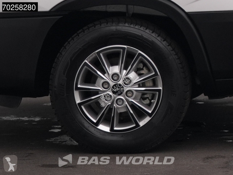 Bedrijfswagen Iveco 35S21 BPM VRIJ! 3.0L...