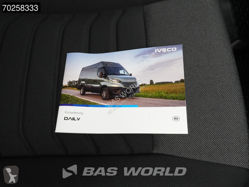 Bedrijfswagen Iveco 35S21 BPM VRIJ! 3.0L...