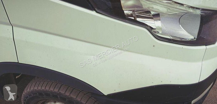 Furgoneta Iveco