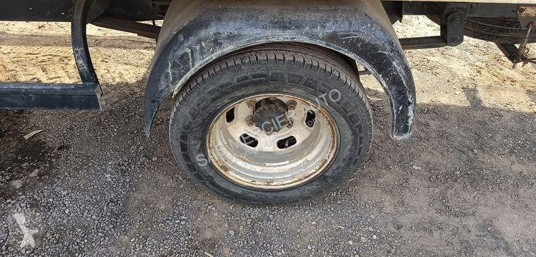 Véhicule utilitaire Iveco