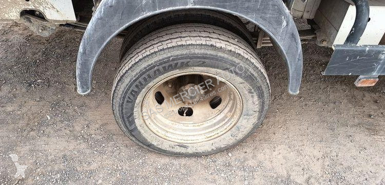 Furgoneta Renault