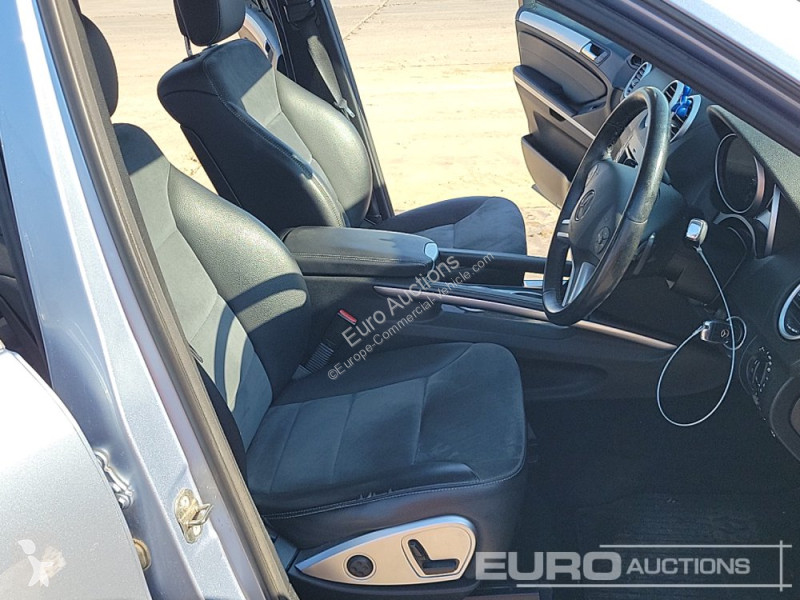 Furgoneta Mercedes ML 280 CDI