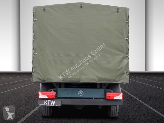 Furgoneta Mercedes 316CDI...