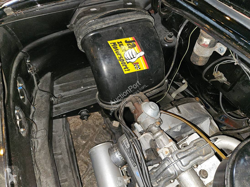 Furgoneta NSU  TT 1200