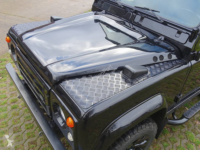 Furgoneta Land Rover  'Ninety' Convertible _ V8