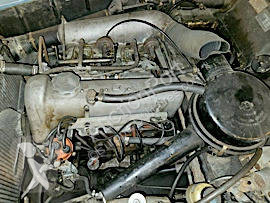Furgoneta Mercedes (W121) _  SL-Klasse