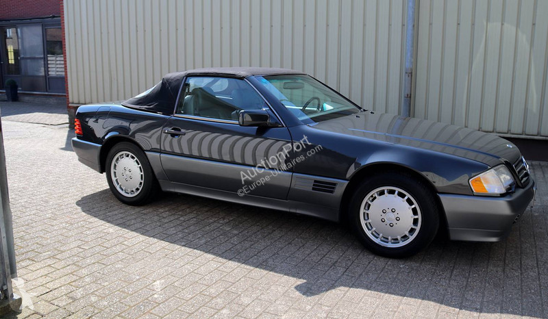 Furgoneta Mercedes (R129) _ 500 -Klasse