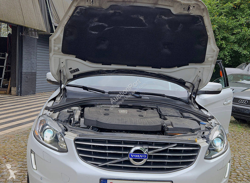 Užitkové vozidlo Volvo D3 Automatic