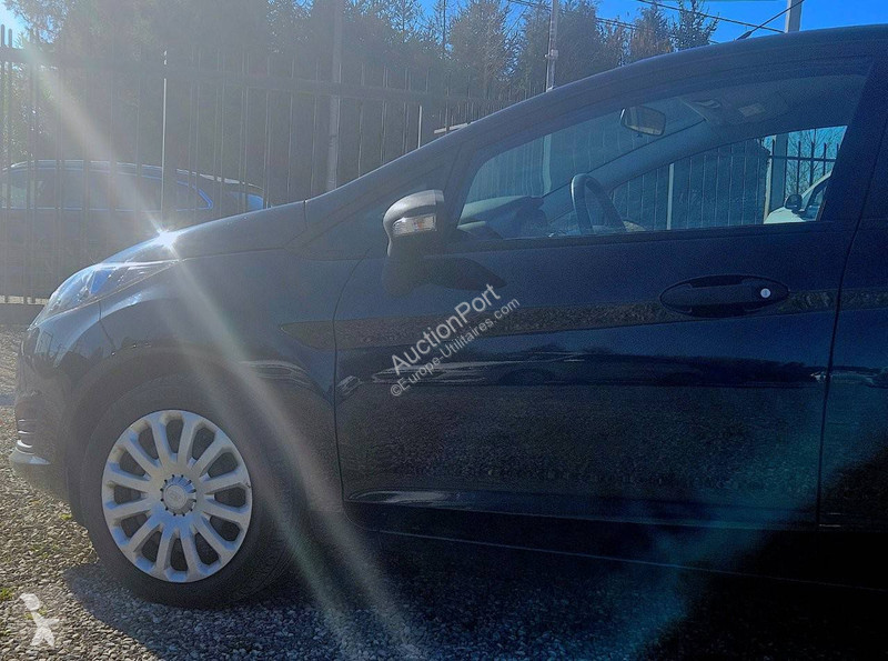 Veicolo commerciale Ford (VII - update) 1.25