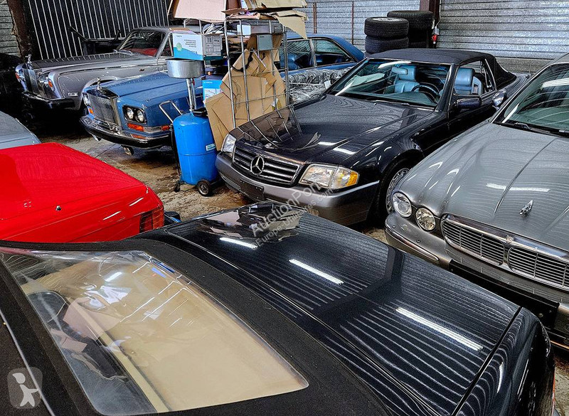 Véhicule utilitaire Rolls-Royce  Silver Shadow II
