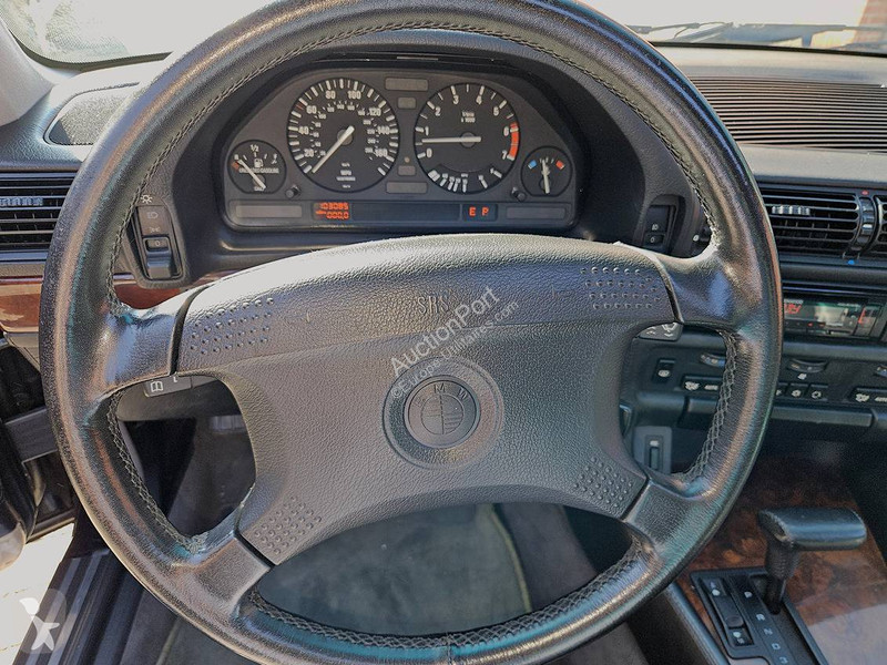 Furgoneta BMW  750IL