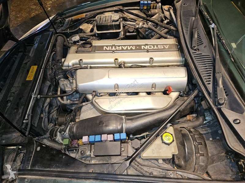 Furgoneta Aston Martin Automatic DB7