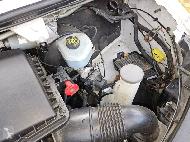 Véhicule utilitaire Mercedes (II - update) 311 CDI