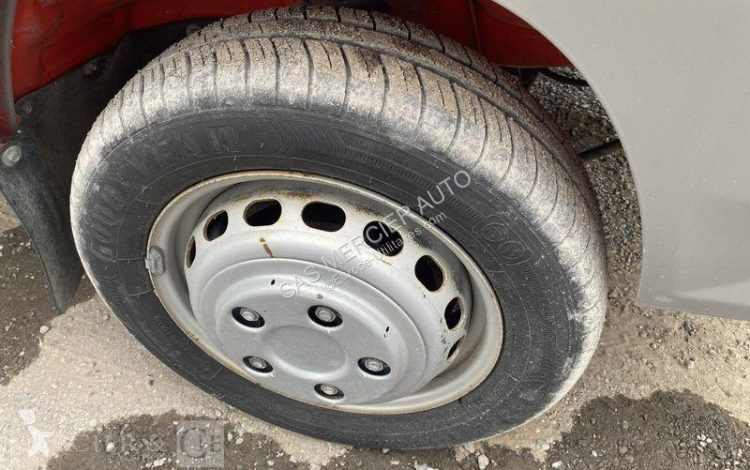 Furgoneta Piaggio