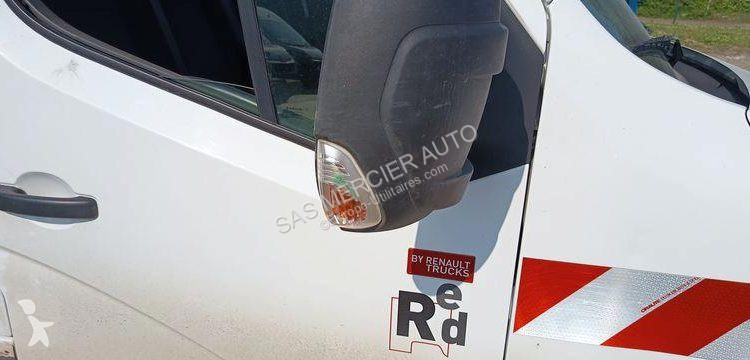 Véhicule utilitaire Renault
