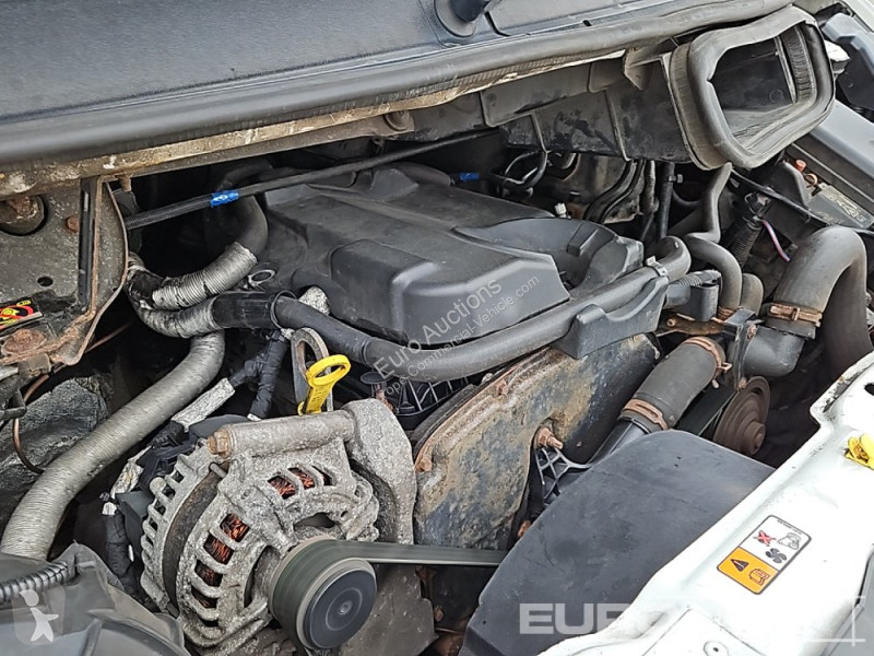 Véhicule utilitaire Ford