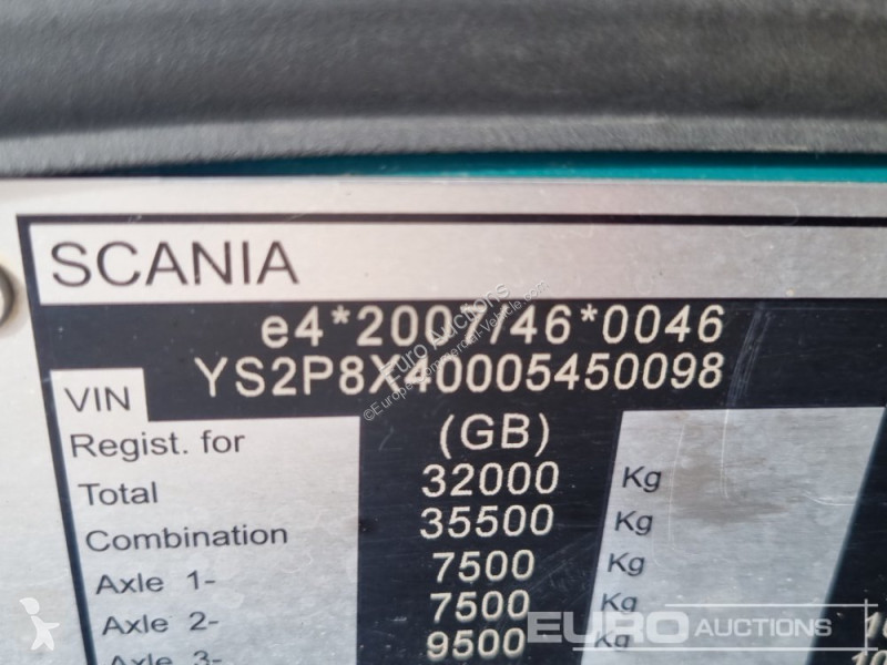 Furgoneta  P410