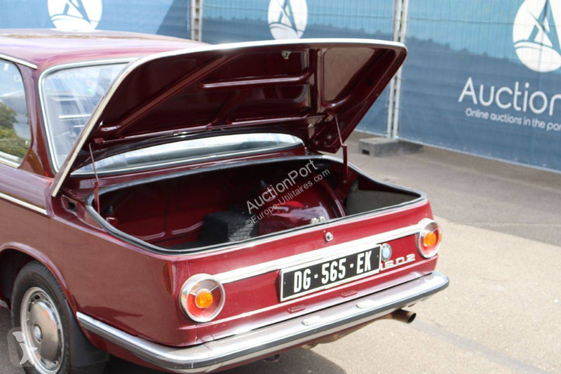 Furgoneta BMW  1602