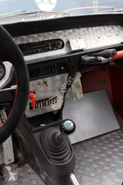Furgoneta Lancia  Fulvia coupe rallye