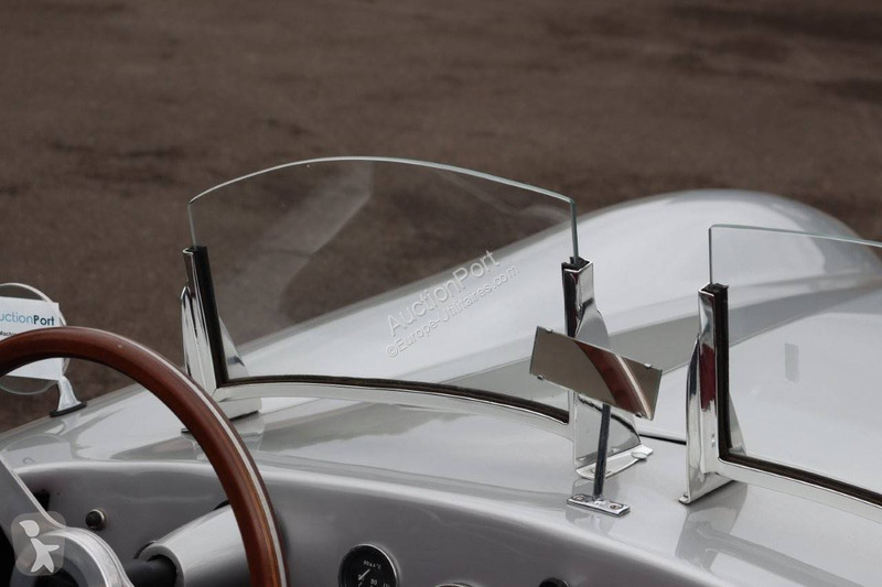 Furgoneta Lancia  Aurélia Barchetta AT