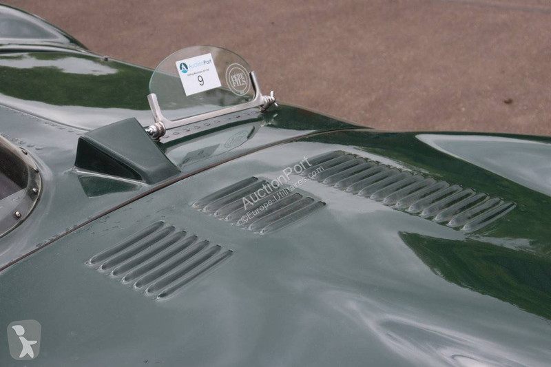 Véhicule utilitaire Jaguar  D-Type by RAM
