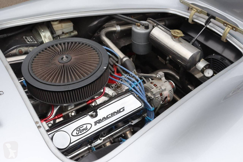 Furgoneta Ford  Cobra Replica Backdraft