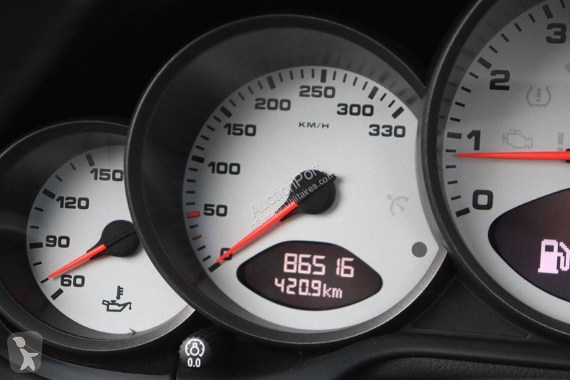 Véhicule utilitaire Porsche 997 Targa 4S
