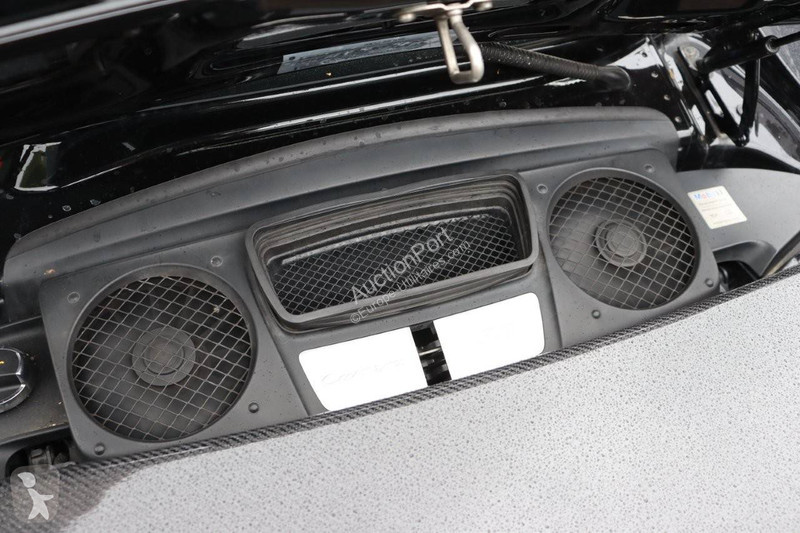 Furgoneta Porsche 991 Carrera 4S