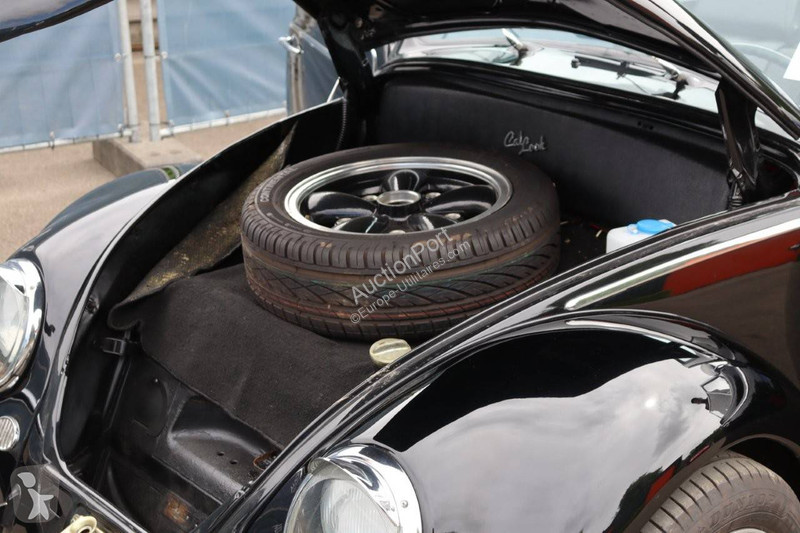 Véhicule utilitaire Volkswagen  Beetle