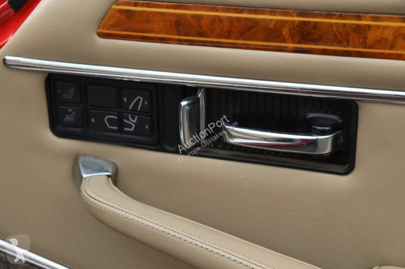 Véhicule utilitaire Jaguar Convertible -S