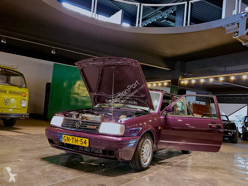 Furgoneta Volkswagen II Coupé G40
