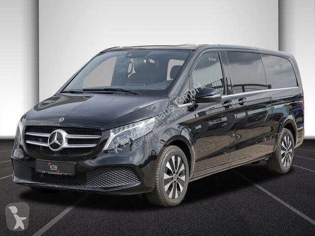 Autoutilitară Mercedes