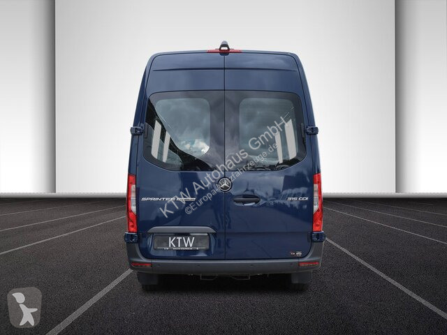 Autoutilitară Mercedes 315 CDI Maxi Kombi...