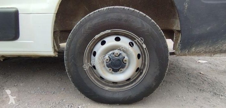 Furgoneta Fiat