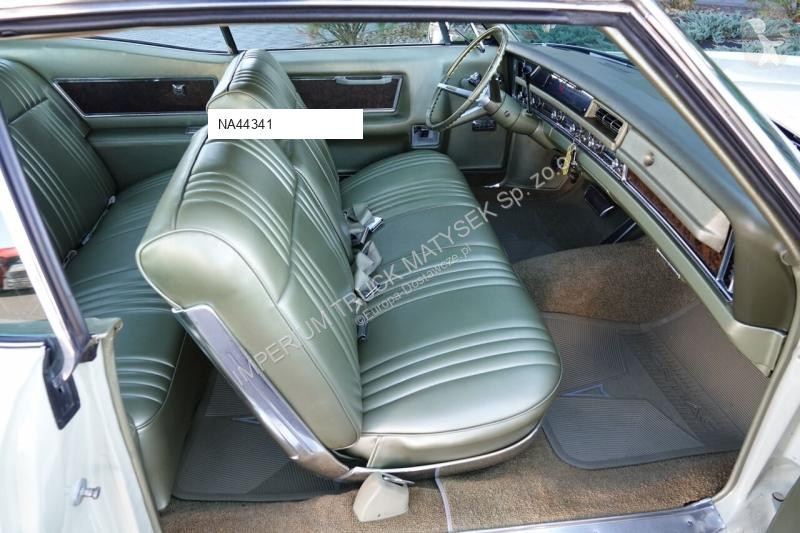 Véhicule utilitaire Pontiac Bonneville 1968-unikat