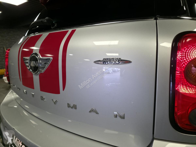 Лекотоварен автомобил Mini
