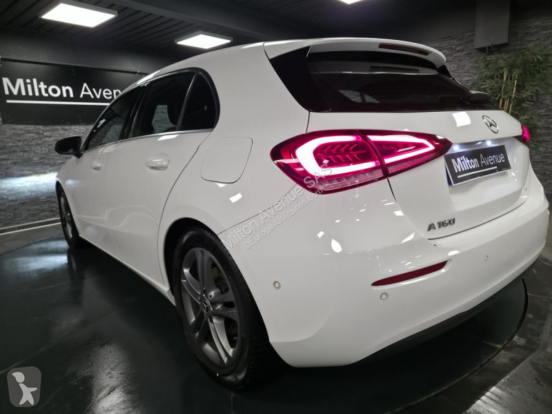 Véhicule utilitaire Mercedes CLASSE A A 160  -...