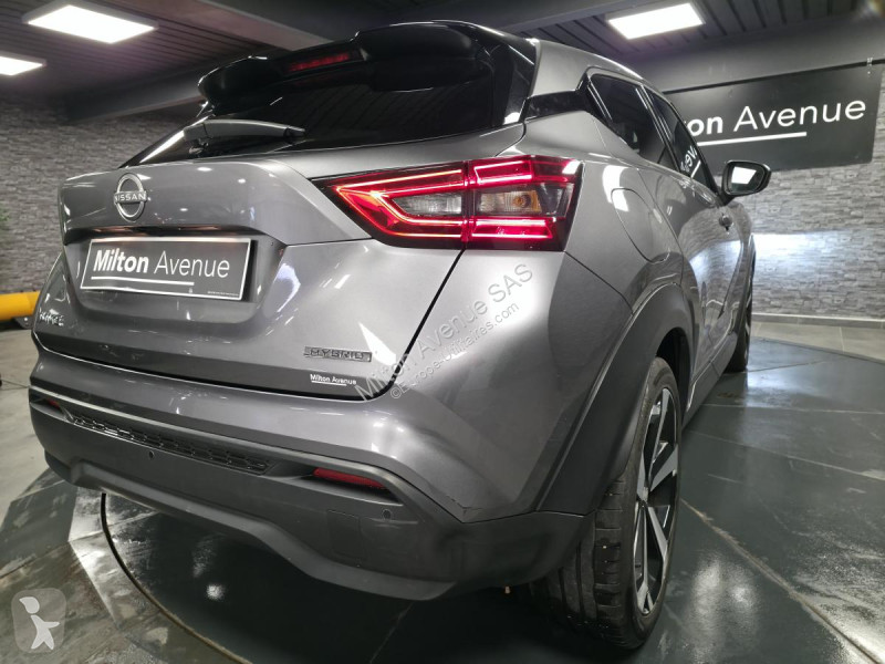 Furgoneta Nissan JUKE 1.6 Hybrid - 143 - BVA Tekna