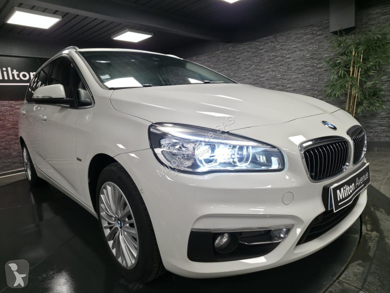 عربة نفعية BMW SERIE 2 218d xDrive Gran Tourer...