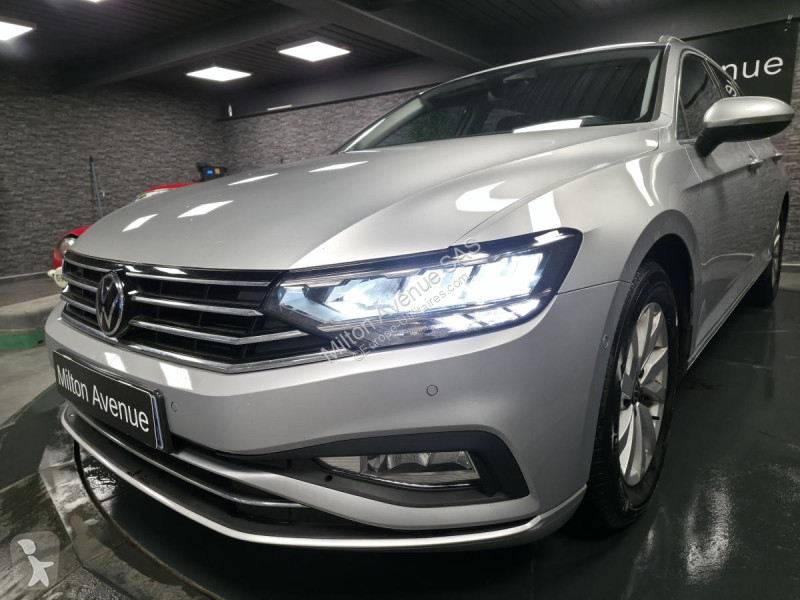Furgoneta Volkswagen PASSAT SW 2.0 16V TDI Evo...