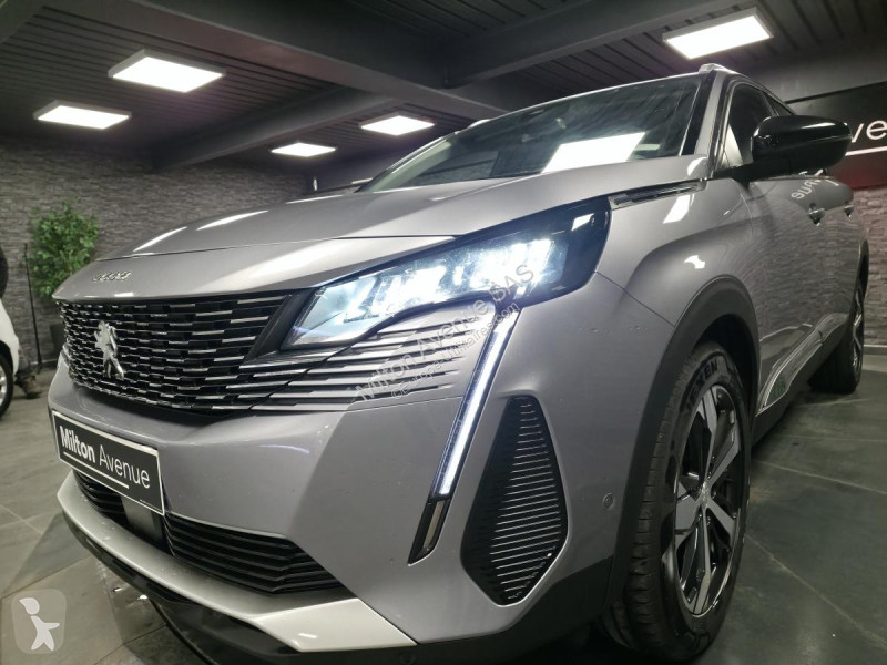 عربة نفعية Peugeot 5008 1.5 BlueHDi - 130 - BV...