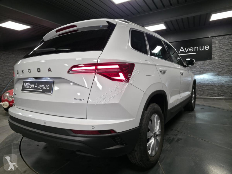 Veicolo commerciale Skoda KAROQ 2.0 TDI SCR -...