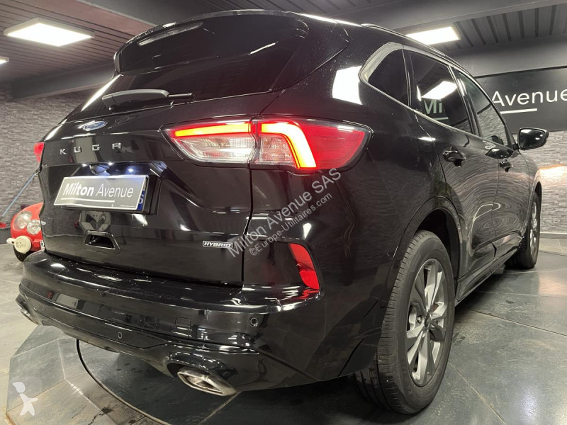 عربة نفعية Ford KUGA 2.5 Duratec Flexifuel -...