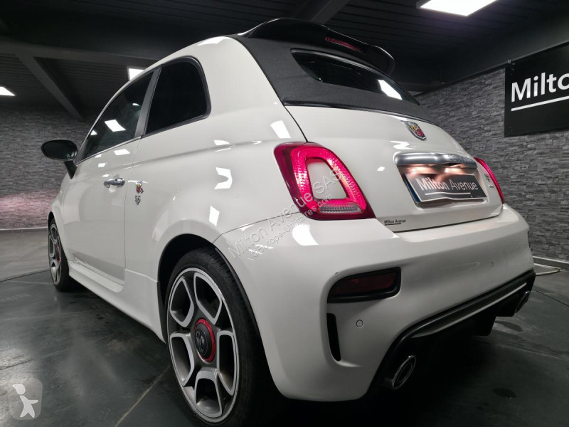 Samochód dostawczy Abarth 500 1.4i 165 Abarth...