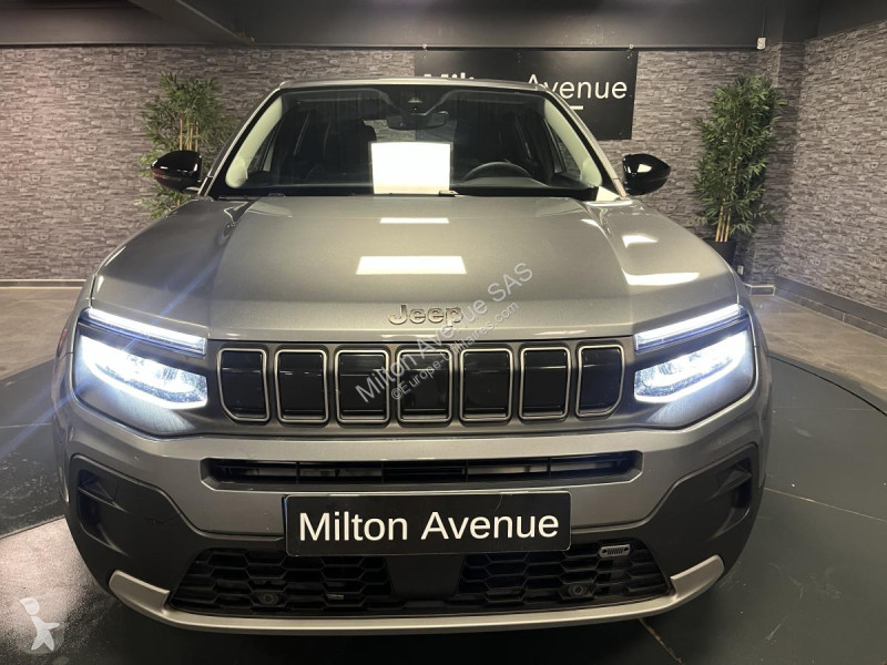 Furgoneta Jeep AVENGER 1.2 Turbo T3 - 100...