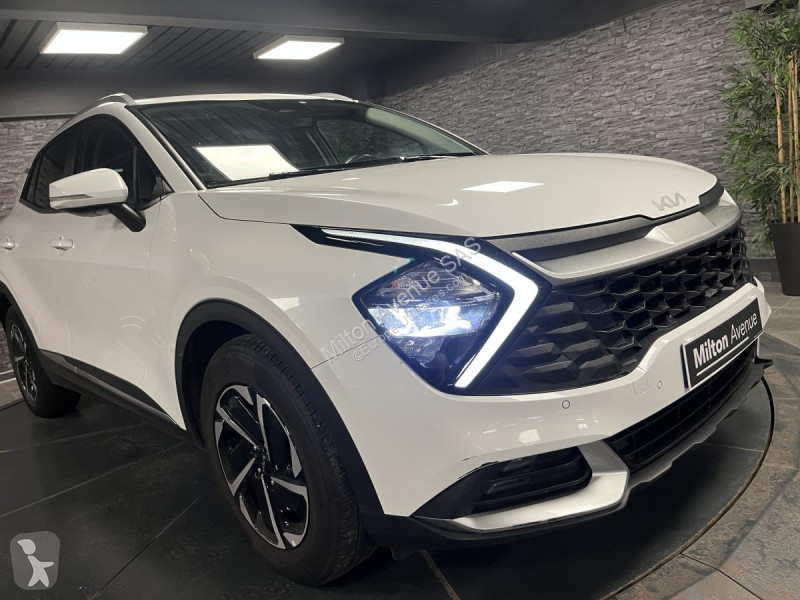 Samochód dostawczy KIA SPORTAGE 1.6 T-GDi MHEV...